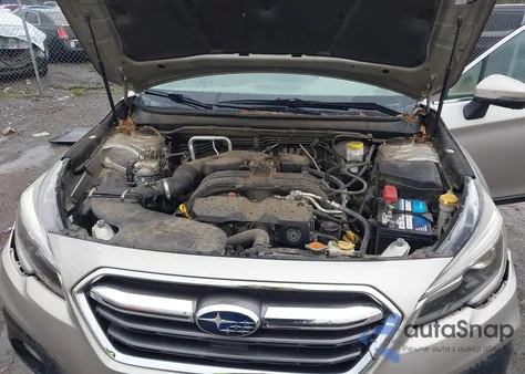 2019 Subaru Outback 2.5I Limited from USA, damaged, VIN 4S4BSANC6K3319850